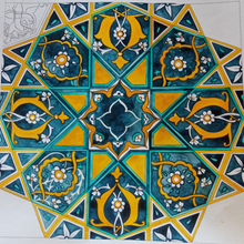 Load image into Gallery viewer, 8 Fold Rosette 6 Week Course (RECORDED)
