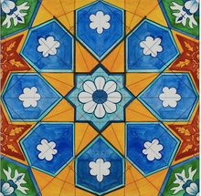Load image into Gallery viewer, 8 Fold Rosette 6 Week Course (RECORDED)