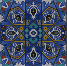 Load image into Gallery viewer, 8 Fold Rosette 6 Week Course (RECORDED)