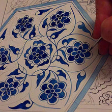 Load image into Gallery viewer, Muradiye Mosque Tiles (RECORDED)