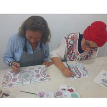 Load image into Gallery viewer, Iznik Patterns and Motifs 4 Week Course (RECORDED)