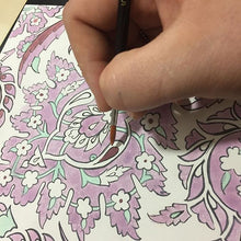 Load image into Gallery viewer, Iznik Tiles- Beginner (RECORDED)