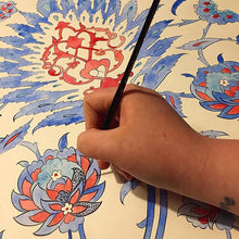 Load image into Gallery viewer, Iznik Patterns and Motifs 4 Week Course (RECORDED)