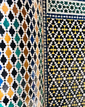 Load image into Gallery viewer, Moroccan Zilij and Islamic Art Colour Theory (RECORDED)