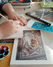 Load image into Gallery viewer, Umayyad Grand Mosque Patterns (RECORDED)