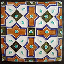 Load image into Gallery viewer, Moroccan Zilij and Islamic Art Colour Theory (RECORDED)