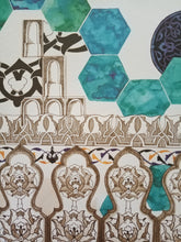 Load image into Gallery viewer, Bursa Turkish Patterns (RECORDED)