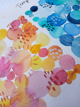 Load image into Gallery viewer, Watercolour Palettes and Techniques (RECORDED)