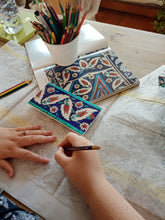 Load image into Gallery viewer, Iznik Borders (RECORDED)