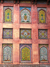 Load image into Gallery viewer, Patterns of Wazir Khan Mosque (RECORDED)