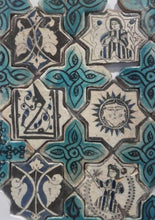 Load image into Gallery viewer, Turkish Seljuk Patterns (RECORDED)