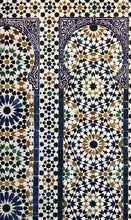 Load image into Gallery viewer, Moroccan Zilij and Islamic Art Colour Theory (RECORDED)
