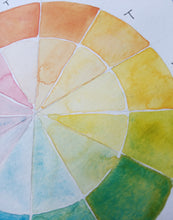 Load image into Gallery viewer, Watercolour Palettes and Techniques (RECORDED)