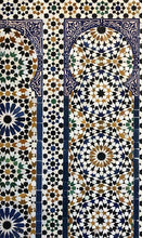 Load image into Gallery viewer, Moroccan Zilij and Islamic Art Colour Theory (RECORDED)
